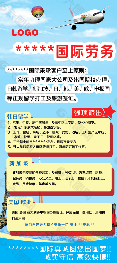 威海最新出國(guó)勞務(wù)信息，開(kāi)啟國(guó)際就業(yè)新篇章