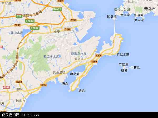 青島最新地圖,青島最新地圖，探索這座城市的全新面貌