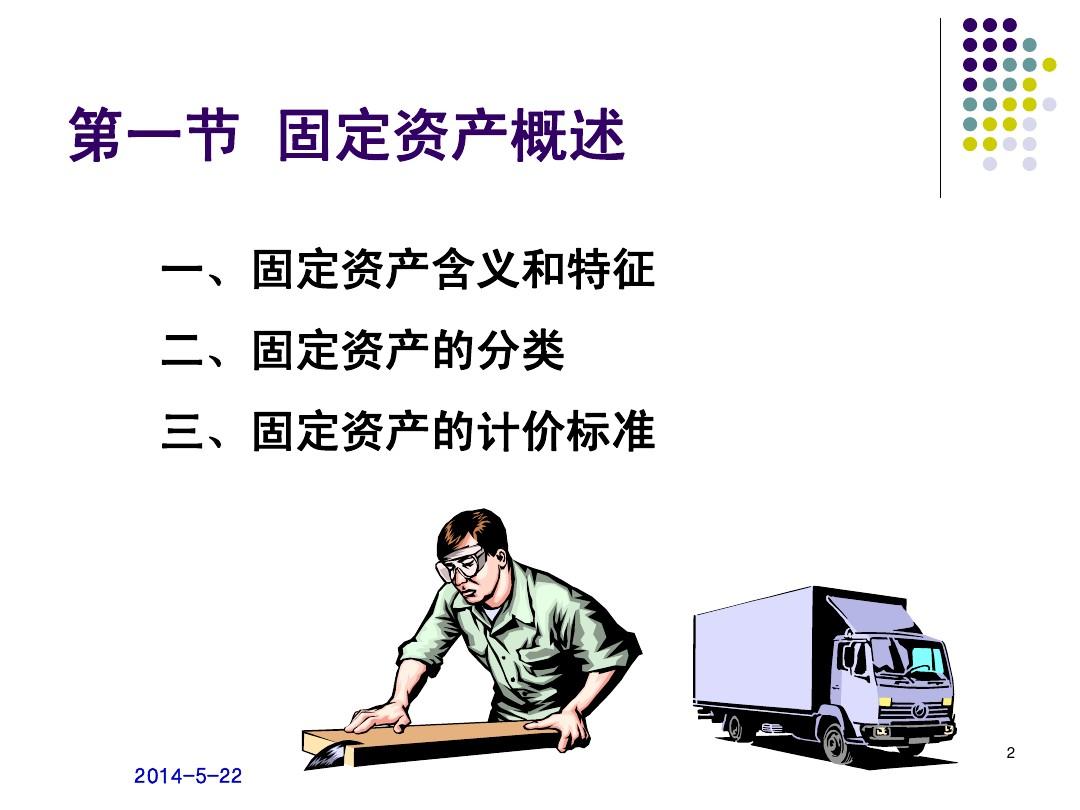 最新固定資產(chǎn)定義及其重要性概述