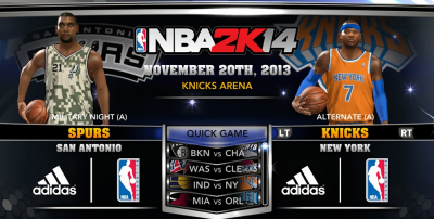 NBA 2K14最新球員，重塑籃球世界的璀璨新星亮相