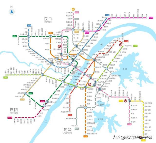 武漢地鐵11號線，城市發(fā)展的脈搏與未來展望