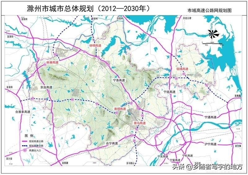 最新高速公路規(guī)劃圖，塑造未來交通格局的藍(lán)圖展望