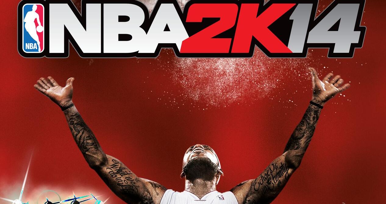 NBA 2K14游戲最新下載體驗(yàn)籃球魅力的魅力