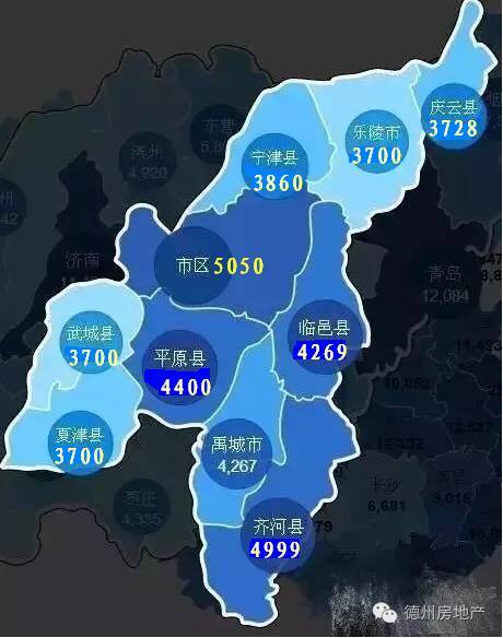 德州市最新房價動態(tài)分析與趨勢預(yù)測