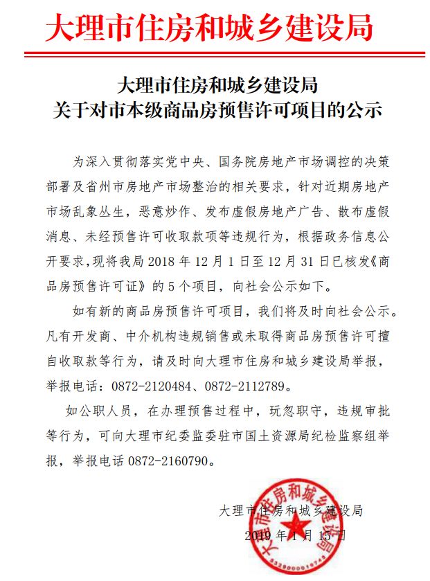 大理白族自治州首府住房改革委員會辦公室最新項目，推動住房改革，助力城市繁榮發(fā)展