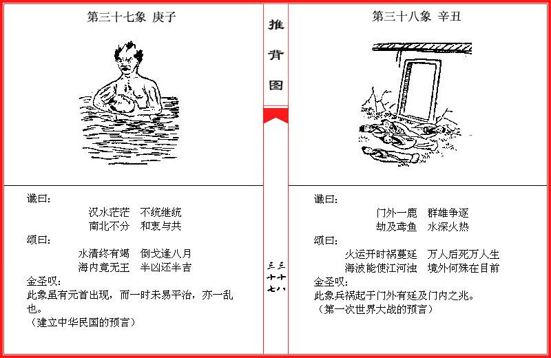 推背圖最新解讀與探索