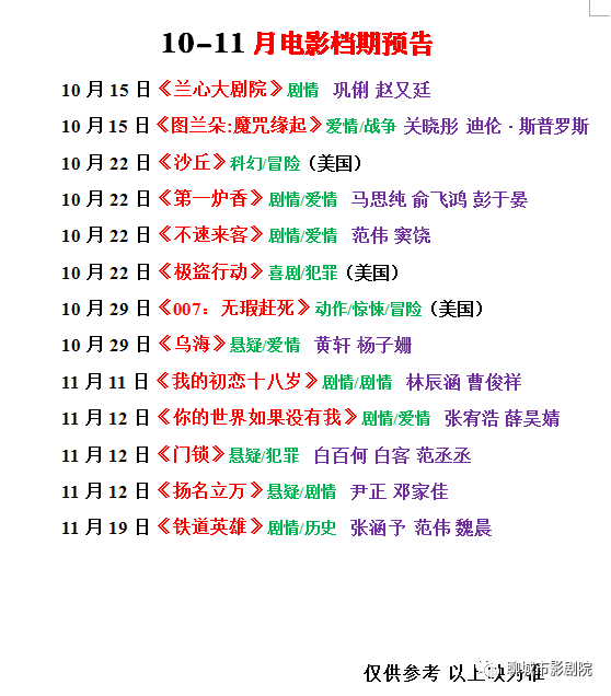 最新檔期電影盛宴，奇幻之旅，探索未知世界的視覺(jué)盛宴