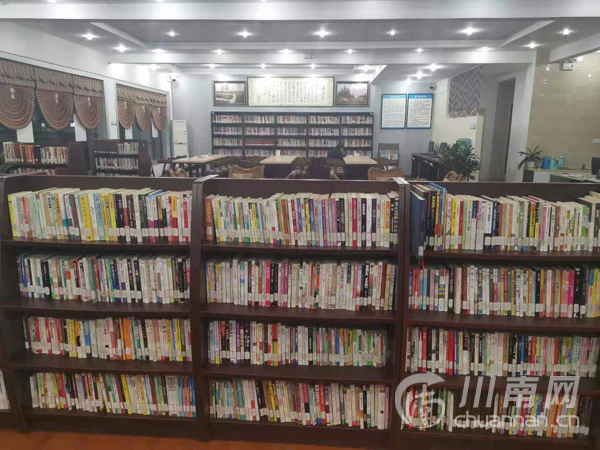 合江縣圖書館人事任命揭曉，文化事業(yè)迎來發(fā)展新篇章