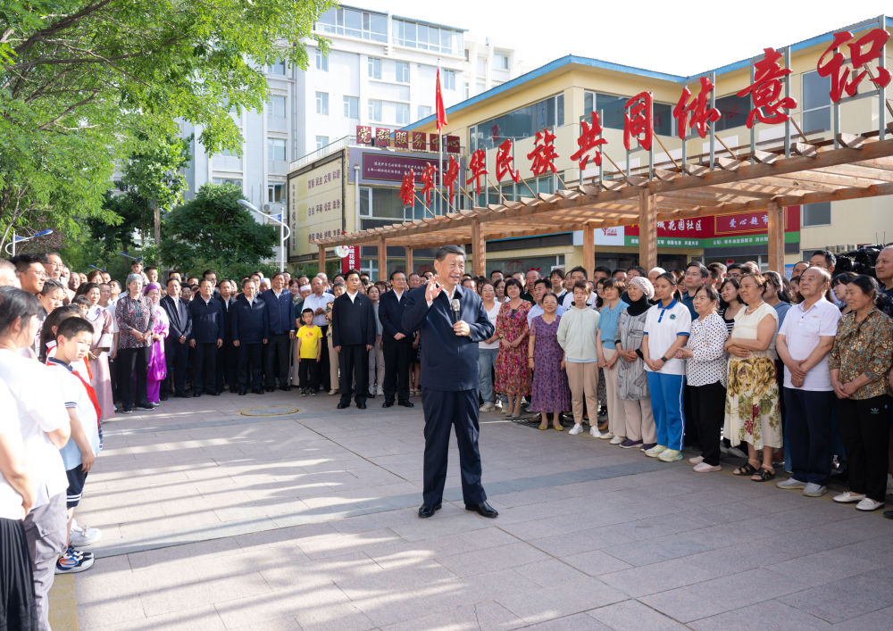 蘭通廠社區(qū)居委會(huì)最新動(dòng)態(tài)報(bào)道