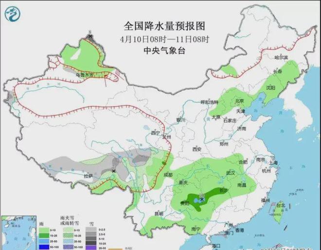 夾山管理處最新天氣預(yù)報概覽