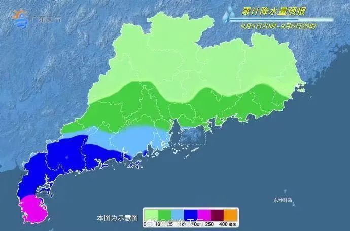 善南街道最新天氣預報更新通知