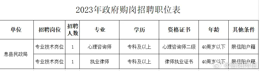 桐柏縣人民政府辦公室最新招聘信息揭秘，詳解崗位與要求